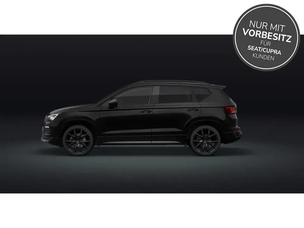 Neu Cupra Ateca 150 PS (110 kW) 2026 Schwarz SUV