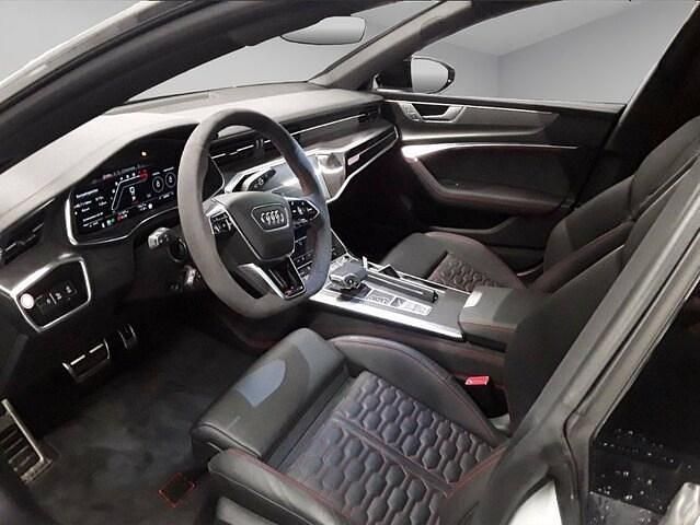 Usado Audi RS7 Performance 630 HP (463 kW) 2025 Branco Citadino