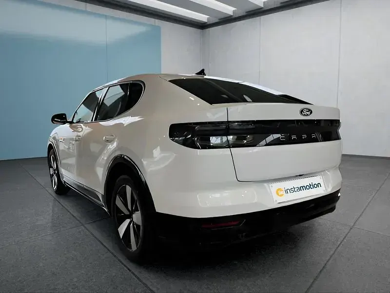 Gebraucht Ford Capri 210 kW (286 PS) 2025 Weiß SUV