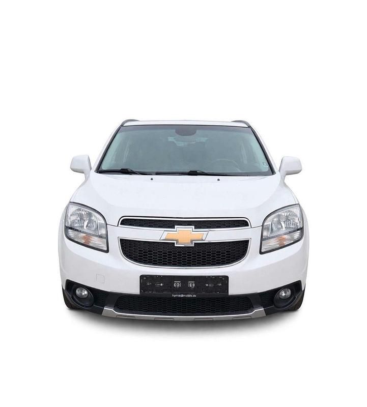 Usata Chevrolet Orlando 163 CV (119 kW) 2013 Monovolume