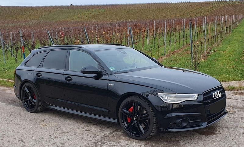 Gebraucht Audi A6 Ambiente 326 PS (239 kW) 2016 Schwarz Kombi