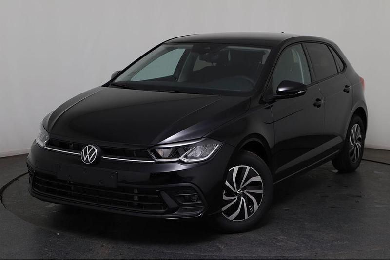 Schwarz Neu 2025 VW Polo Edition Limousine | 25.799 € (Guter Preis) - Bild 1/4
