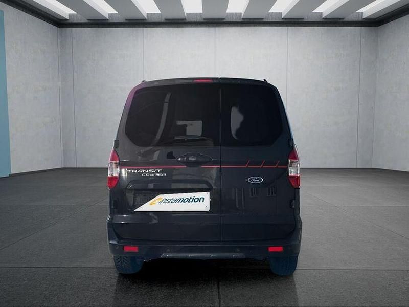 Usata Ford Transit 101 CV (74 kW) 2023 Nero Berlina