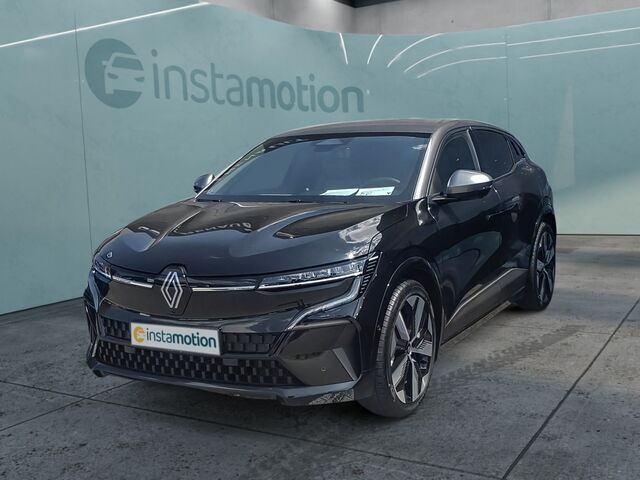 Schwarz Gebraucht 2023 Renault Mégane Limousine | 44.780 € - Bild 1/2