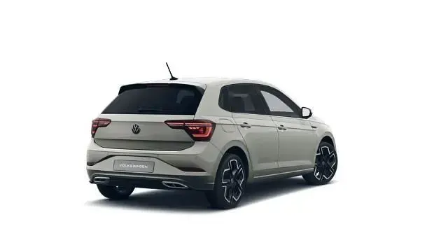 Neu VW Polo R-line 95 PS (69 kW) 2026 Grau Kleinwagen