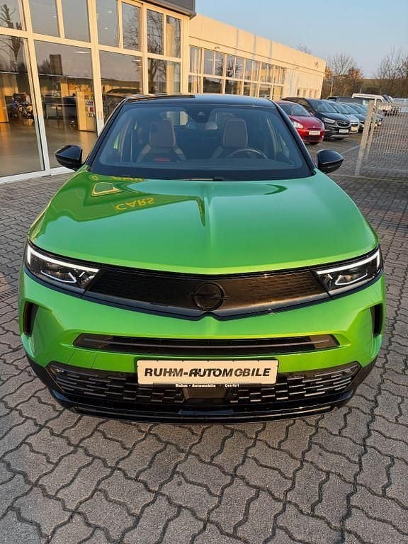 Gebraucht Opel Mokka GS Line 131 PS (96 kW) 2022 Grün SUV