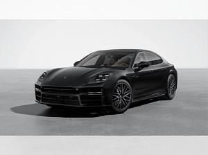 Neu Porsche Panamera 4 470 PS (345 kW) 2025 Schwarz Limousine