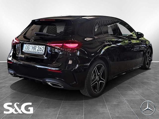Gebraucht 2025 Mercedes A200 AMG line | 35.459 € (Fairer Preis) - Bild 1/4