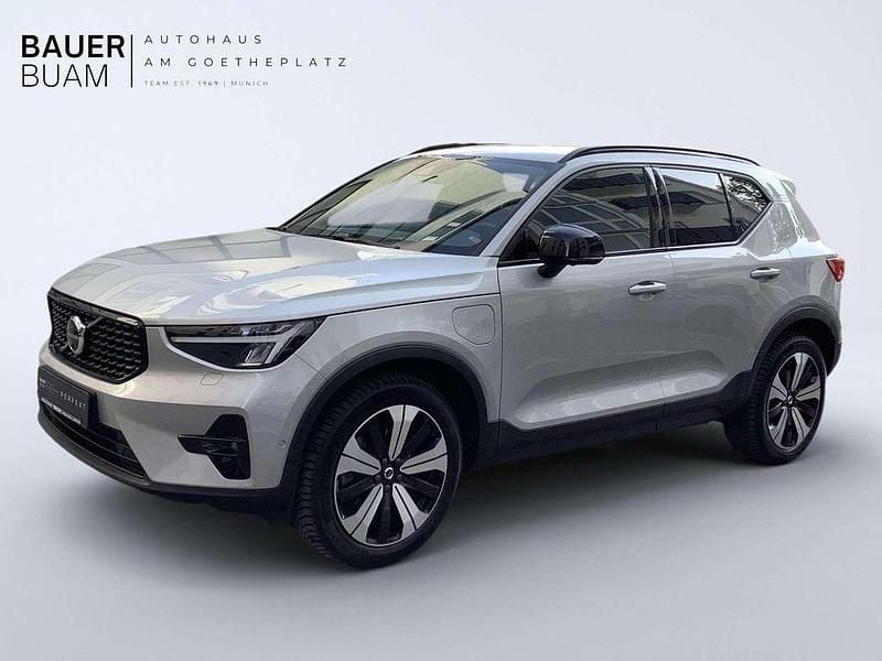 Gebraucht Volvo XC40 Plus 192 PS (141 kW) 2022 Grau SUV