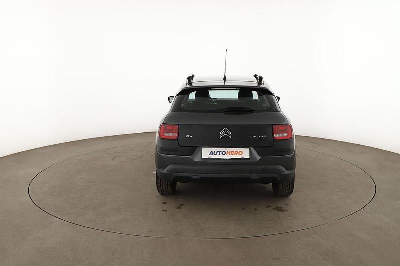 Gebraucht Citroën C4 Feel 99 PS (72 kW) 2015 Grau SUV