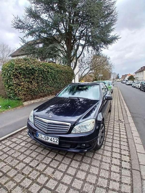 Gebraucht Mercedes C200 136 PS (100 kW) 2010 Limousine