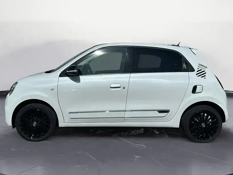 Używany Renault Twingo 60 kW (82 KM) 2022 Biały Hatchback