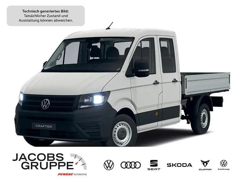 Neu VW Crafter 103 PS (75 kW) 2026 Weiß Van
