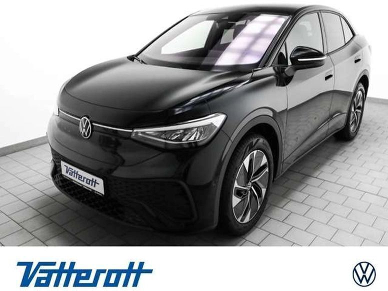 Schwarz Neu 2025 VW ID.5 Goal SUV | 58.249 € - Bild 1/4