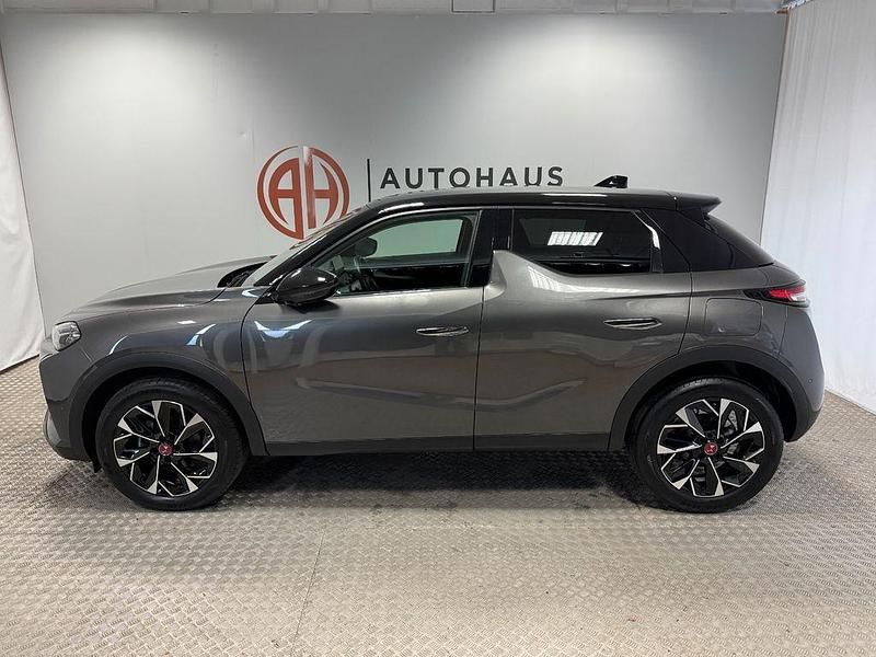 Gebraucht DS Automobiles DS3 131 PS (96 kW) 2023 Gris platinium SUV