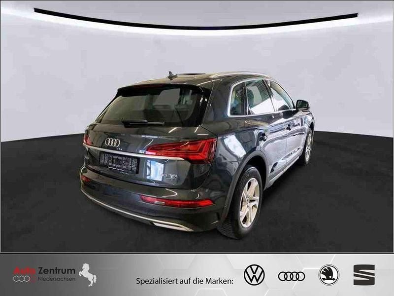 Gebraucht Audi Q5 Ambiente 204 PS (150 kW) 2023 Grau SUV