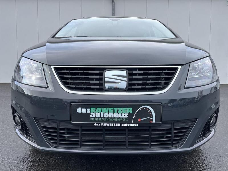 Gebraucht Seat Alhambra Style 150 PS (110 kW) 2022 Grau Van / Kleinbus