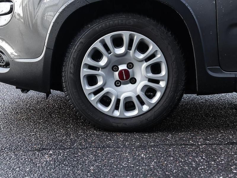 Gebraucht Fiat Panda 69 PS (50 kW) 2023 Grau Limousine