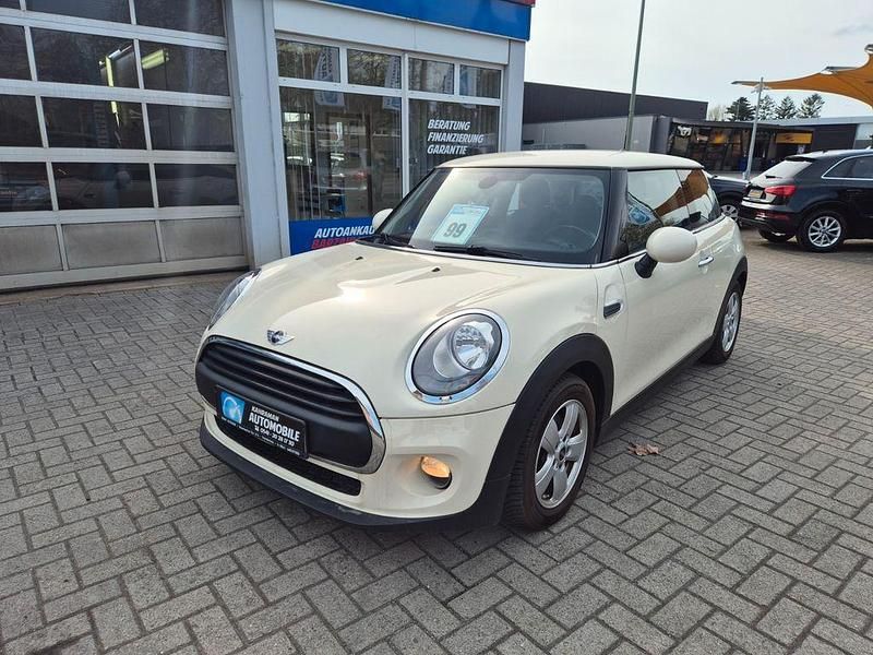 Second-hand Mini ONE 102 CP (75 kW) 2016 Alb Hatchback