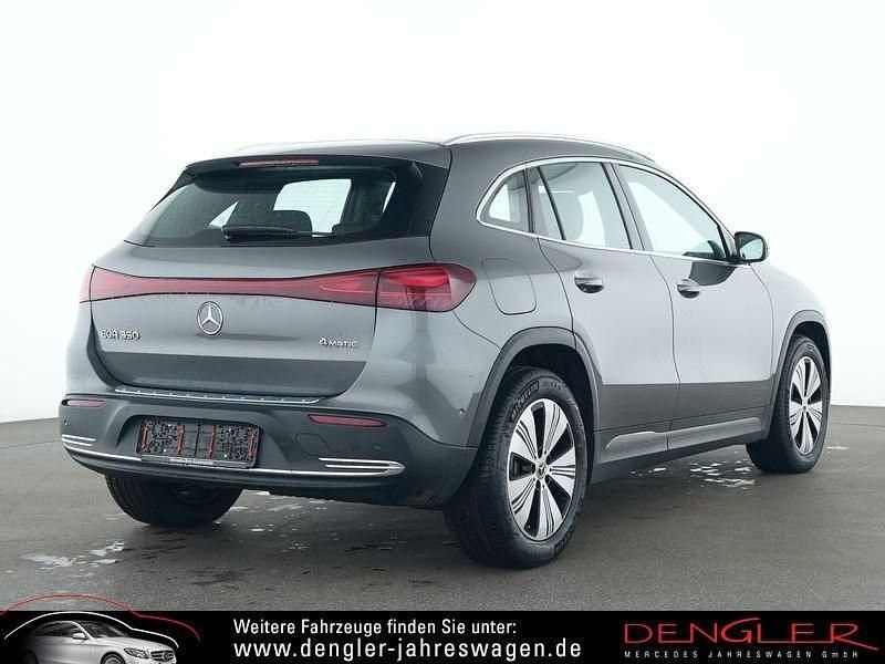 Gebraucht Mercedes EQA350 Advanced 214 kW (292 PS) 2024 Grau SUV