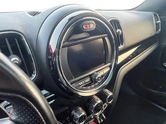 Gebraucht Mini Cooper SD Countryman 190 PS (139 kW) 2017 Schwarz SUV