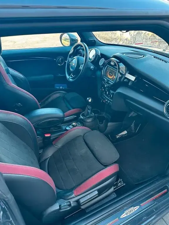 Gebraucht Mini Cooper SD 170 PS (125 kW) 2017 Grau Kleinwagen
