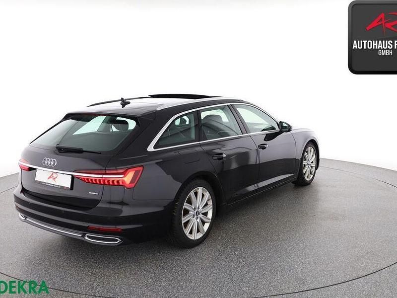 Gebraucht Audi A6 Ambiente 340 PS (250 kW) 2019 Schwarz (metallic) Kombi