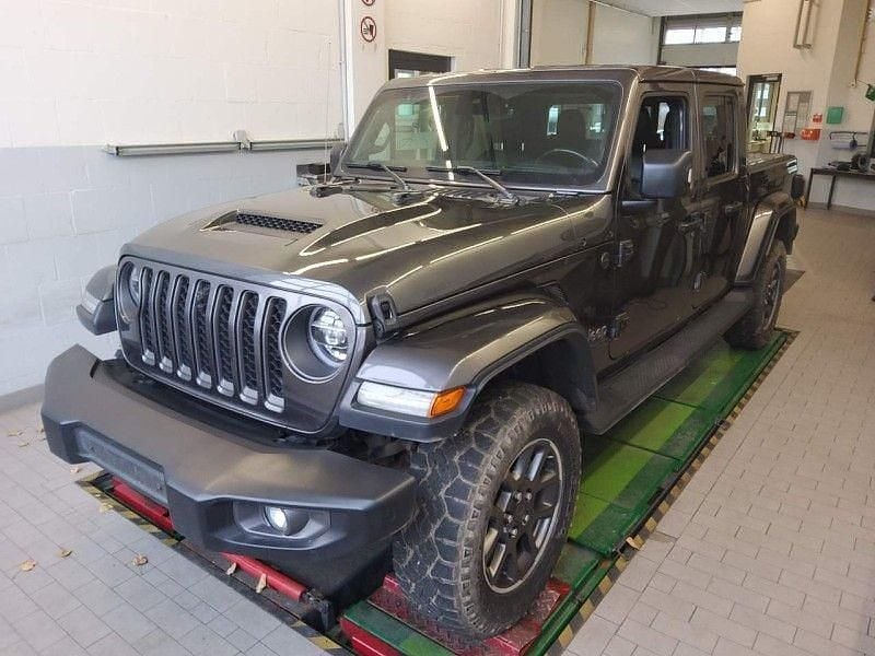 Grauschwarz Gebraucht 2021 Jeep Gladiator Abholung | 49.500 € (Superpreis) - Bild 1/3