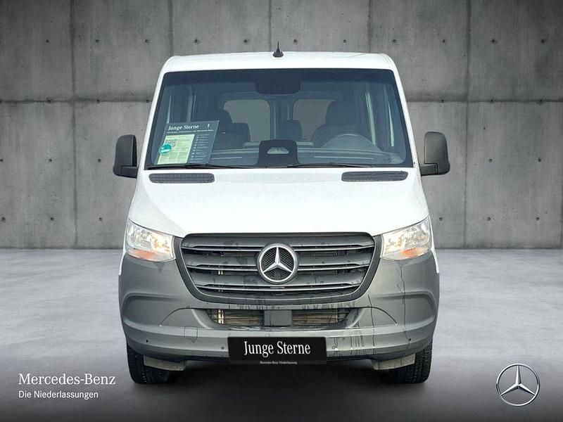 Gebraucht Mercedes Sprinter 190 PS (139 kW) 2024 Weiß Van