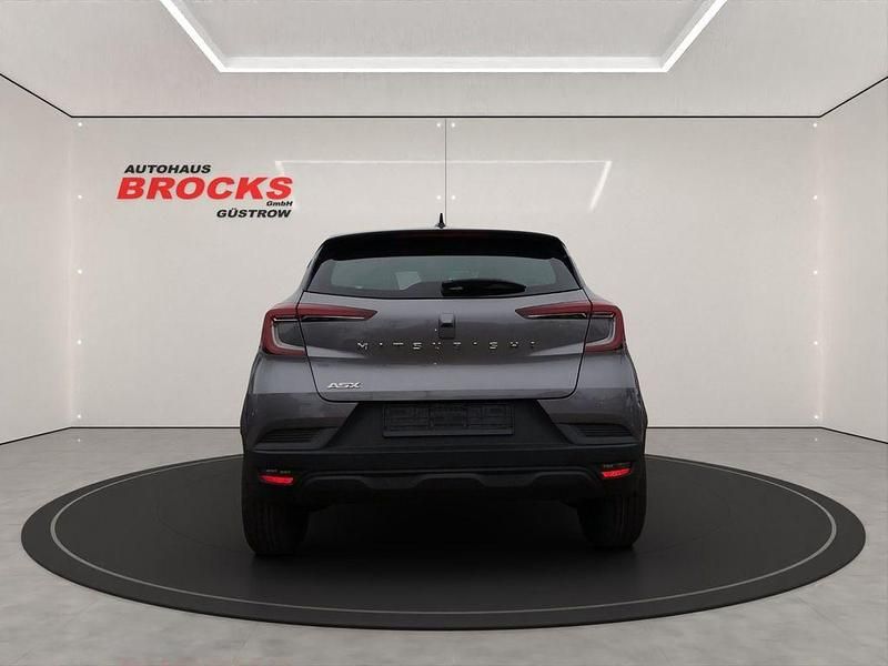 Neu Mitsubishi ASX Basis 91 PS (66 kW) 2025 Grau SUV