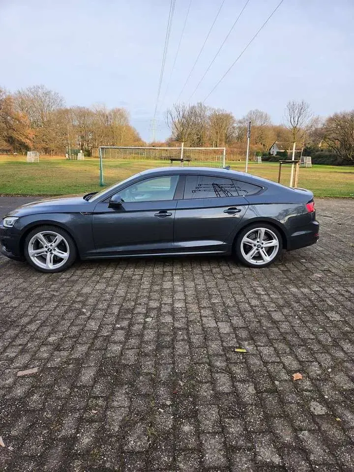 Gebraucht Audi A5 272 PS (200 kW) 2017 Coupé