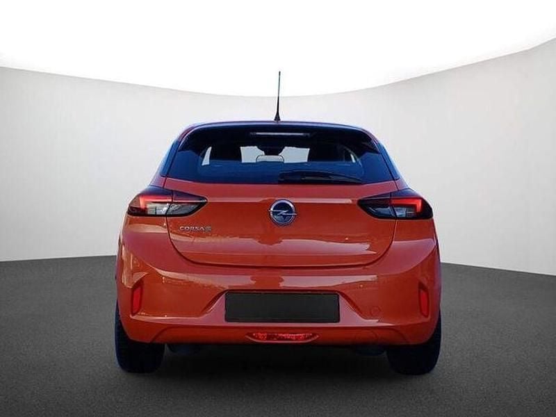Gebraucht Opel Corsa-e 100 kW (136 PS) 2022 Orange Kleinwagen