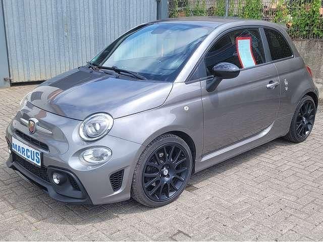 Grau Gebraucht 2019 Abarth 595 Pista Kleinwagen | 12.500 € (Superpreis) - Bild 1/4