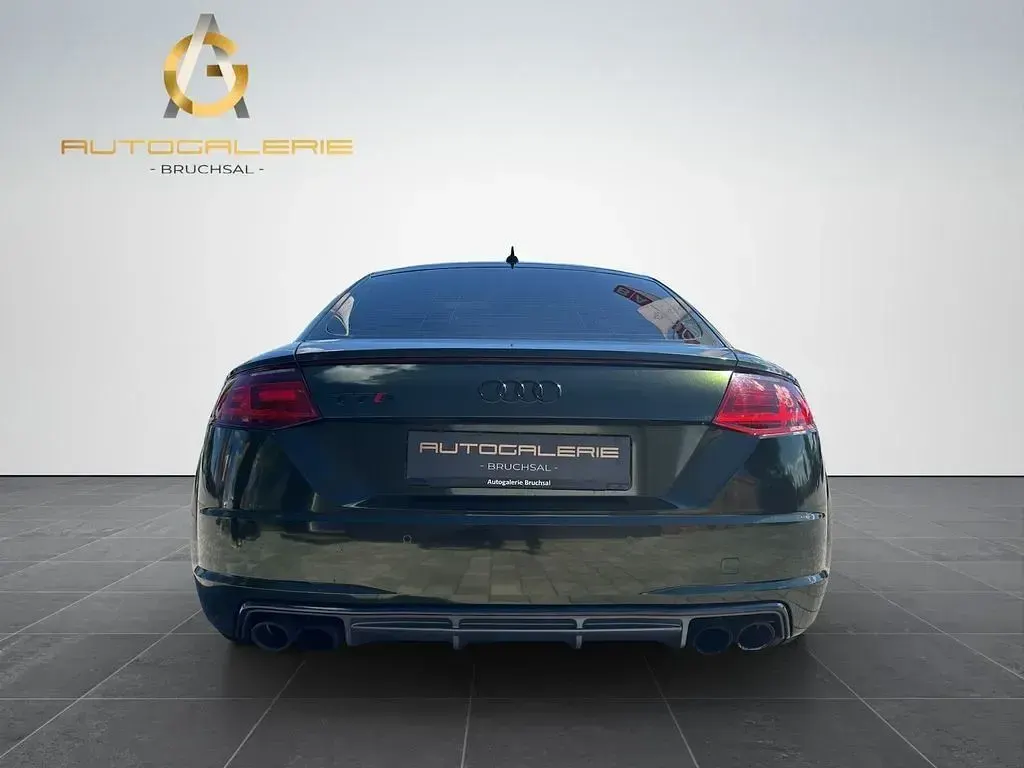 Gebraucht Audi TTS Sport 310 PS (228 kW) 2015 Grau Coupé