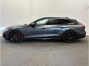 Neu Audi A6 Edition .1 367 PS (269 kW) 2026 Grau (daytonagrau perleffekt) Kombi