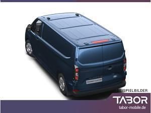 Neu Ford Transit Custom Trend 136 PS (100 kW) 2026 Blau (chrome blue metallic) Limousine