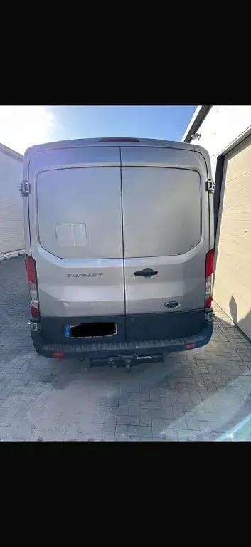 Gebraucht Ford Transit 125 PS (91 kW) 2014 Van