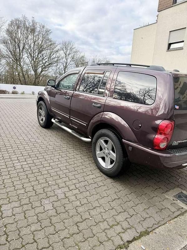 Second-hand Dodge Durango 475 CP (349 kW) 2005 SUV