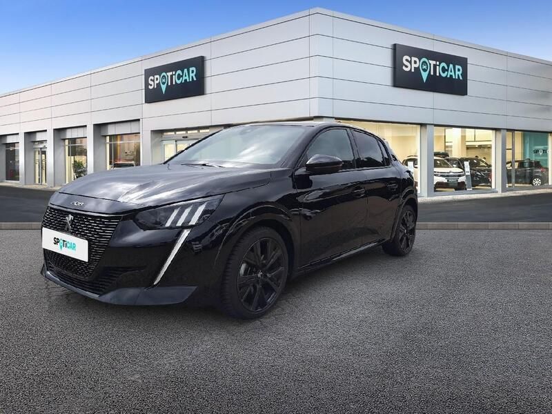 Schwarz Gebraucht 2024 Peugeot 208 GTi Kleinwagen | 21.990 € (Fairer Preis) - Bild 1/4
