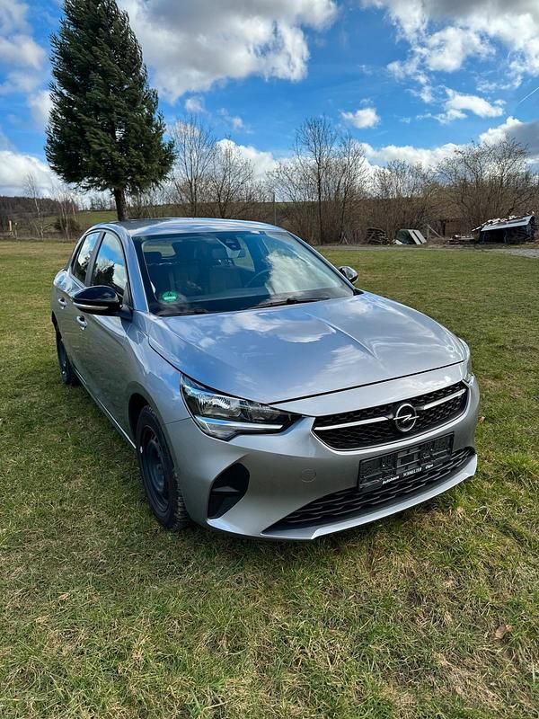 Gebraucht Opel Corsa Edition 75 PS (55 kW) 2020 Grau Kleinwagen