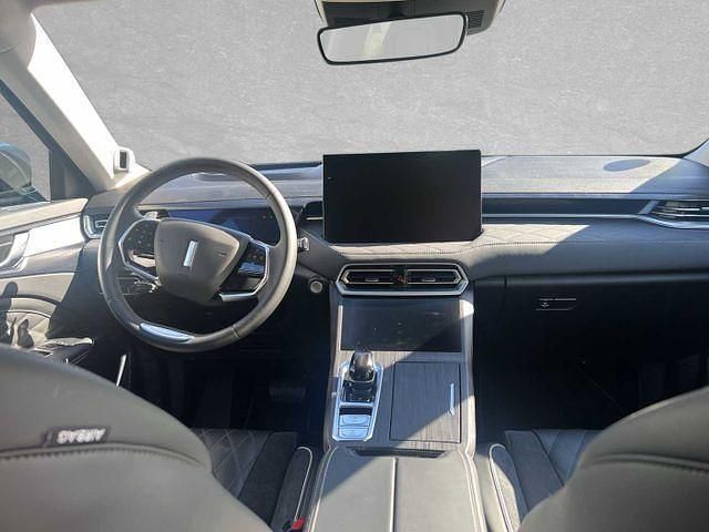 Gebraucht Wey 03 Lux 367 PS (269 kW) 2024 Lava black SUV