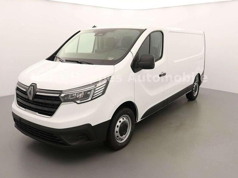 Weiß Neu 2025 Renault Trafic Van | 29.990 € - Bild 1/4