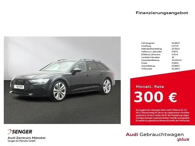 Usata Audi A6 Sport 344 CV (253 kW) 2021 Station wagon