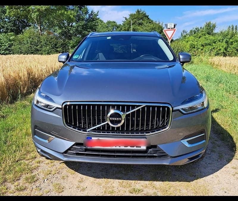 Gebraucht Volvo XC60 Inscription 190 PS (139 kW) 2019 Grau SUV