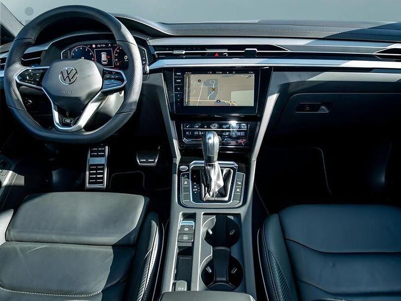 Gebraucht VW Arteon 190 PS (139 kW) 2023 Schwarz Kombi