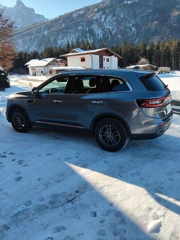 Gebraucht Renault Koleos Intens 131 PS (96 kW) 2017 Grau SUV