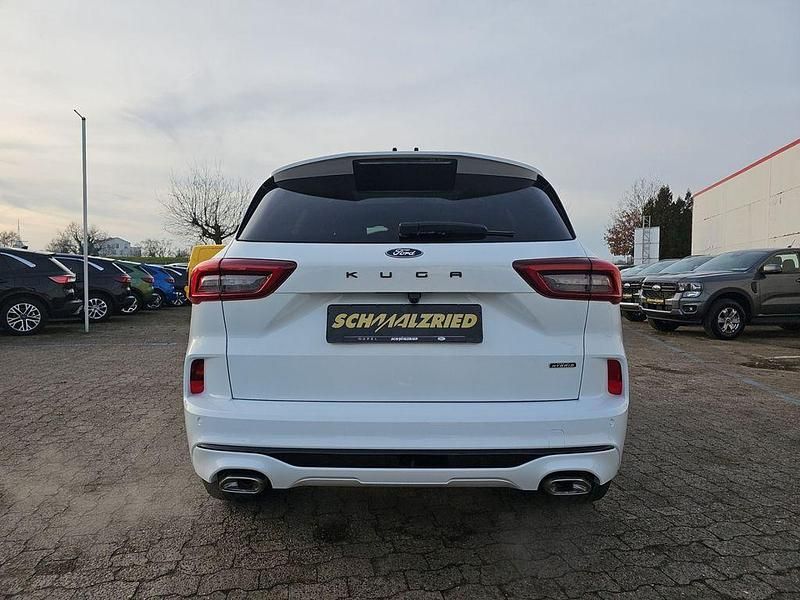 Neu Ford Kuga ST-Line X 242 PS (177 kW) 2026 Weiß SUV