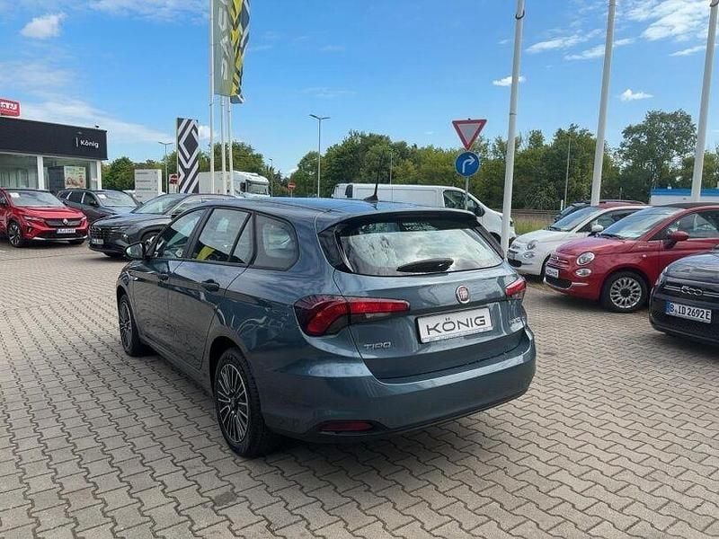 Gebraucht Fiat Tipo Basis 131 PS (96 kW) 2023 Blau Kombi