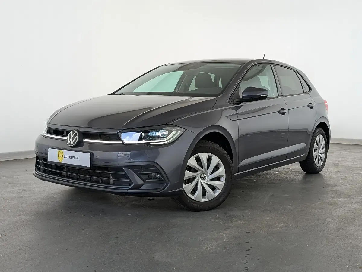 Gebraucht VW Polo Life 110 PS (80 kW) 2023 Kleinwagen