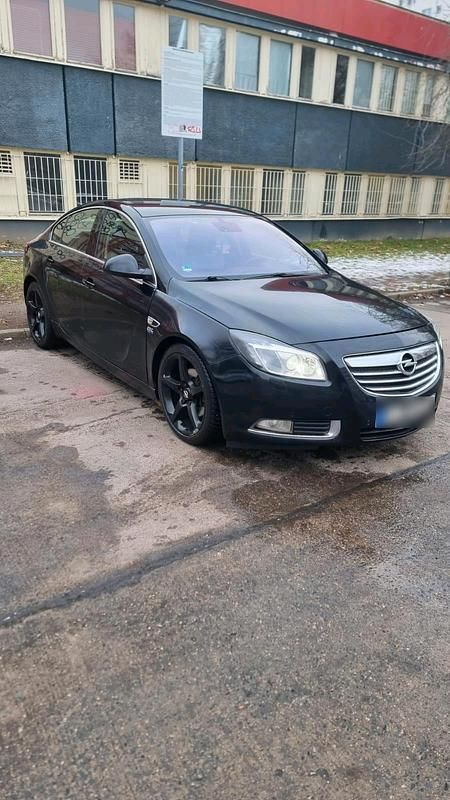 Gebraucht Opel Corsa OPC 160 PS (117 kW) 2009 Schwarz Kleinwagen